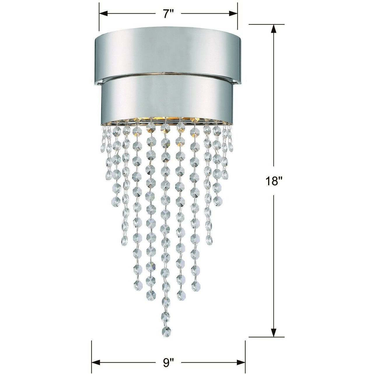 Clarksen Sconce Wall Light