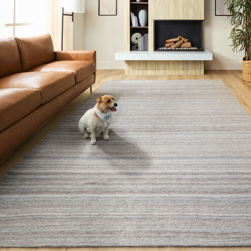 Kiran 158 X 118 inch Dark Grey Rug in 10 x 13
