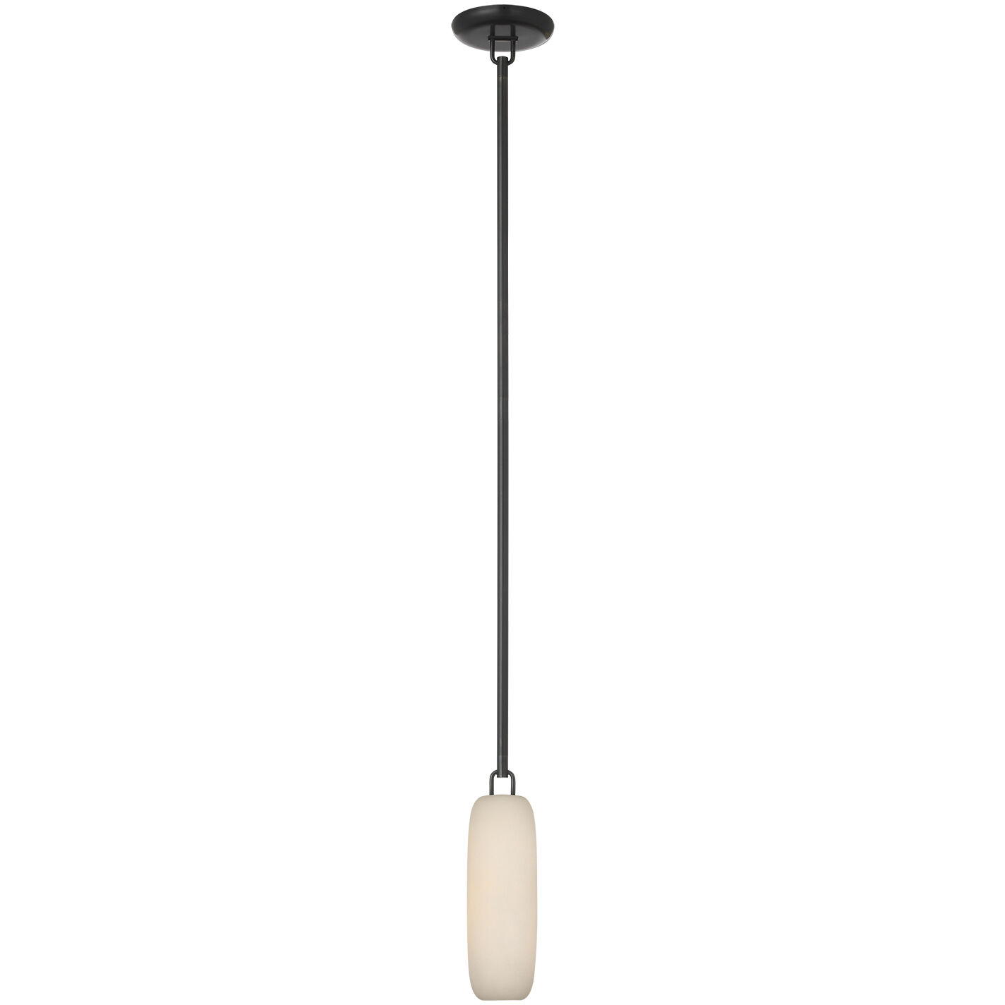 Kelly Wearstler Formosa LED 3.25 inch Bronze Single Pendant Ceiling Light