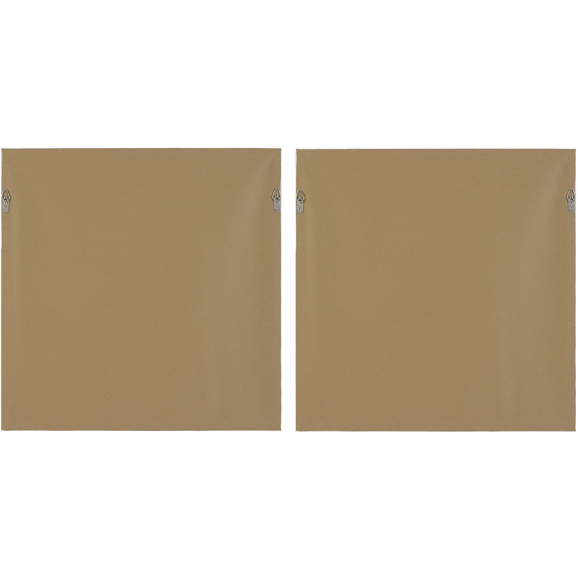 Vivid Vista 28 X 28 inch Framed Prints, Set of 2