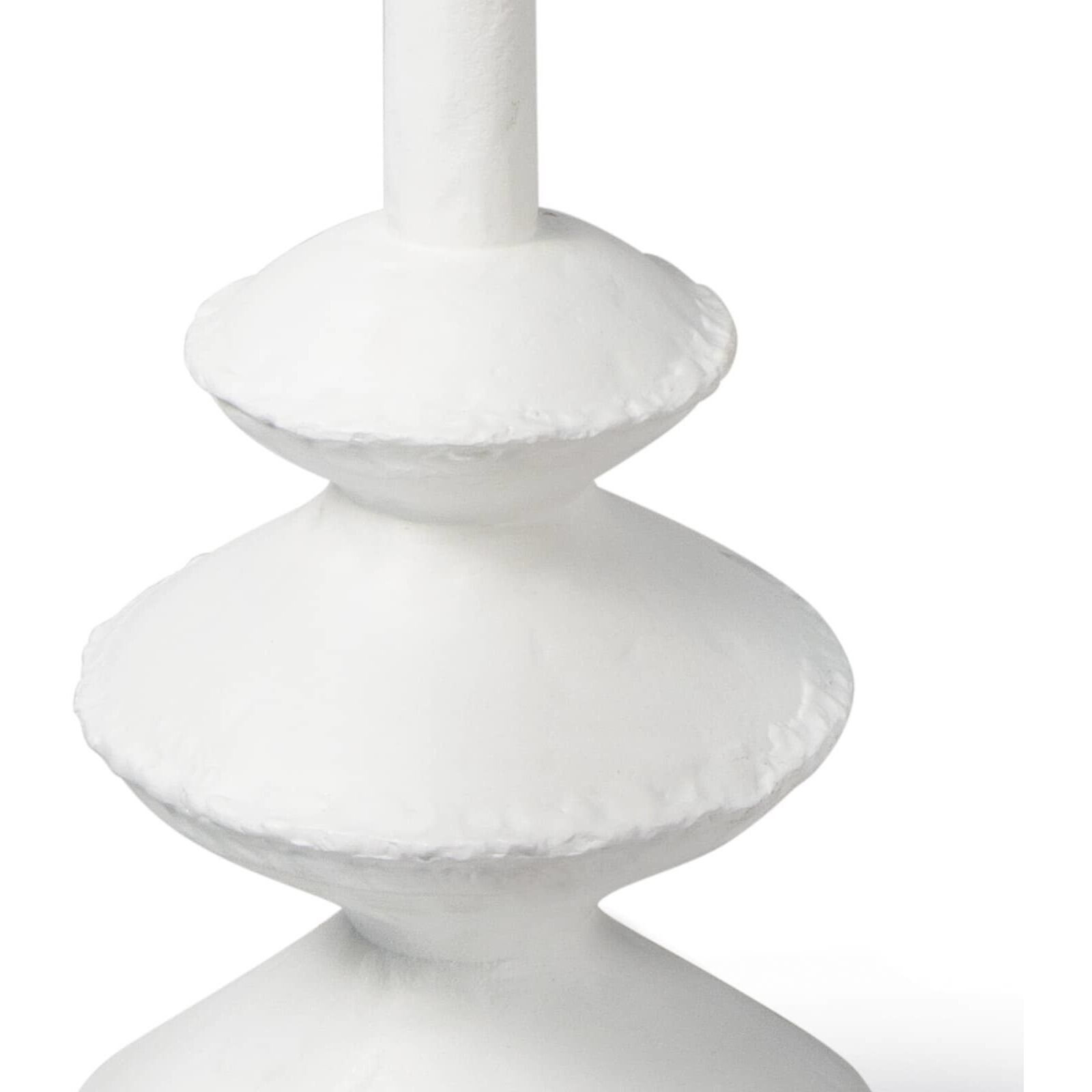 Hope 24 X 16 inch White Side Table