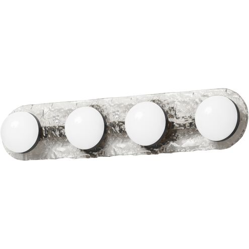 Velma LED 27.5 inch Matte Black Vanity/Bath Bar Wall Light