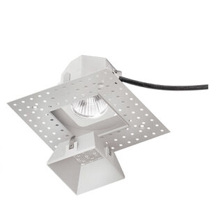 Aether LED White Recessed Lighting in 2700K, 85, Flood