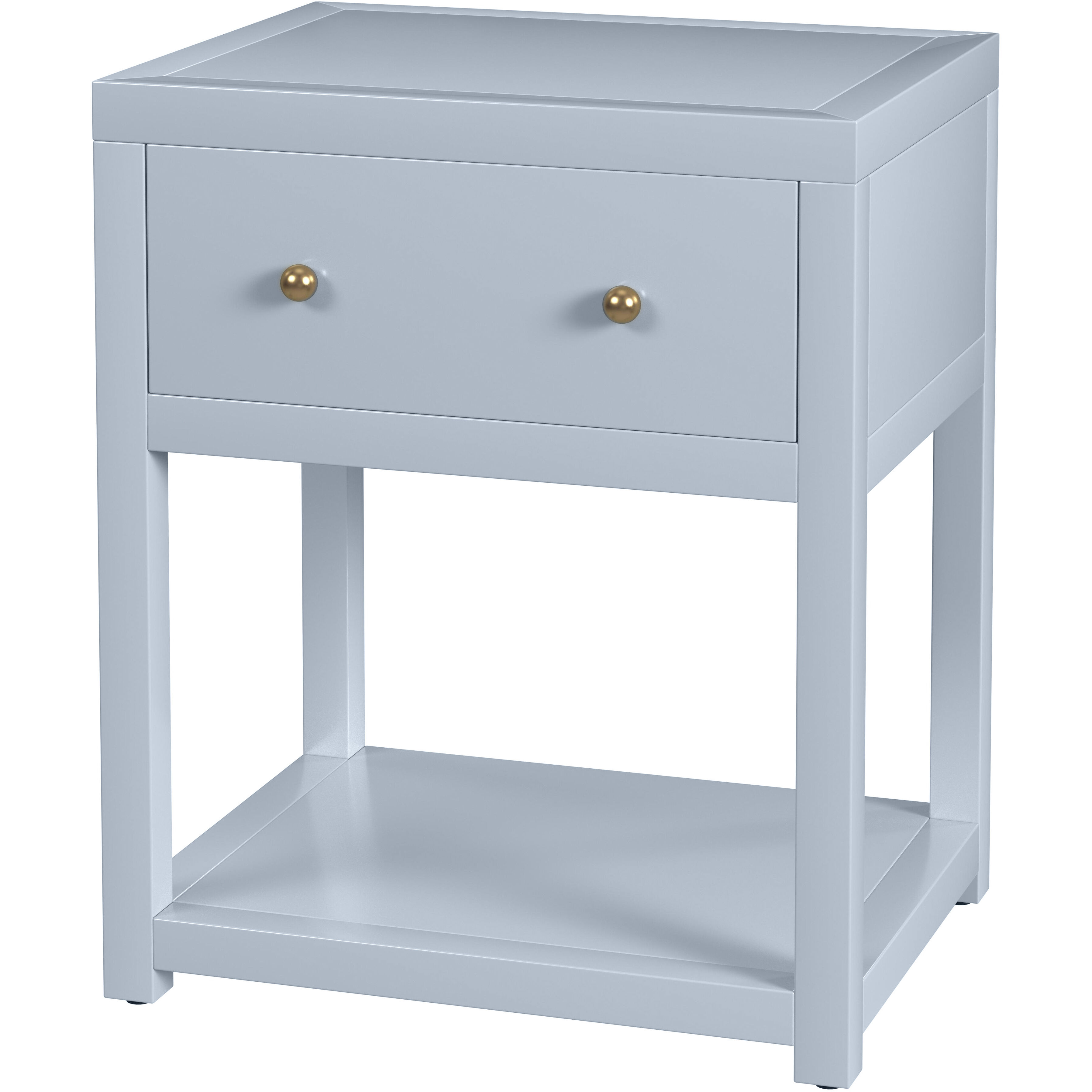 Nora End & Side Table