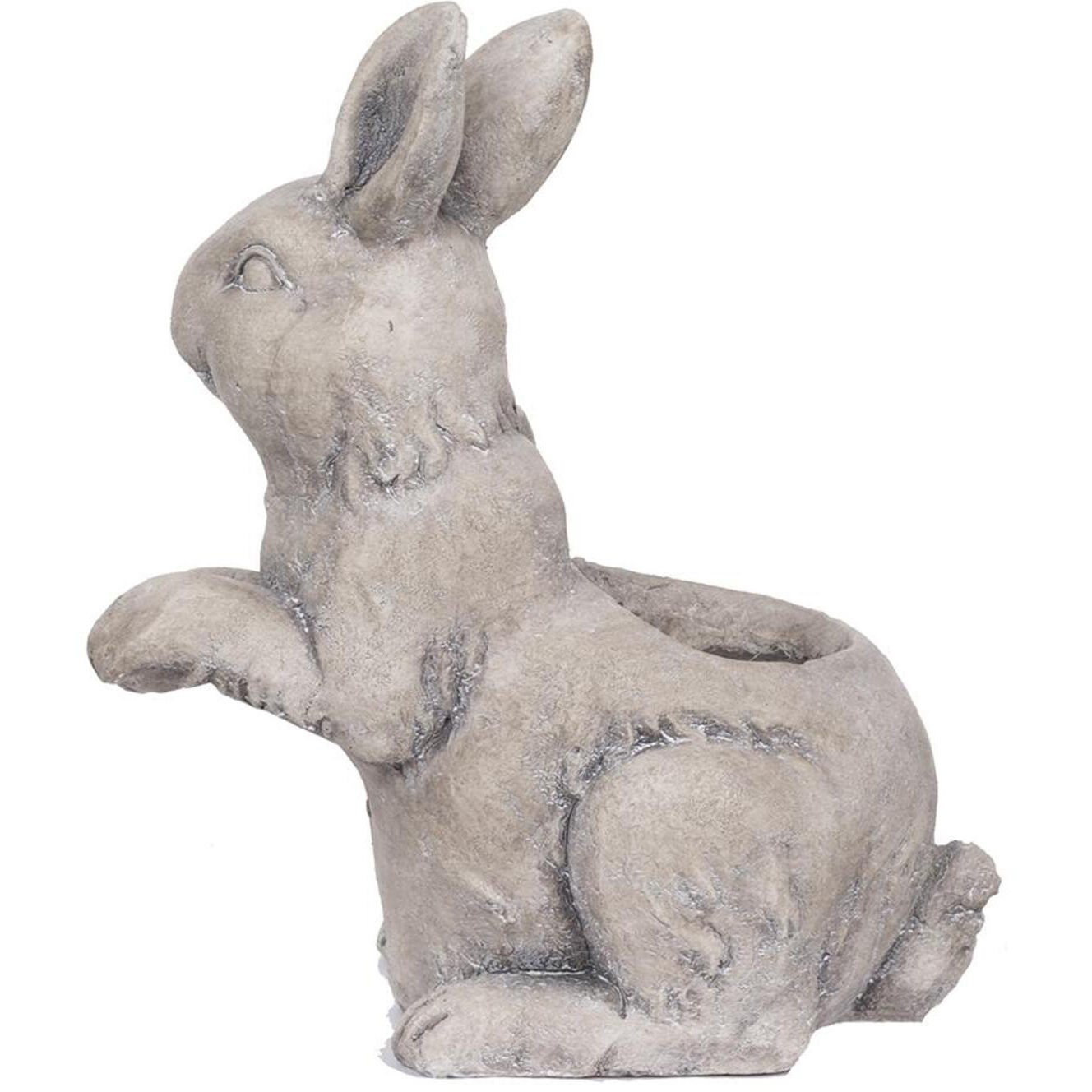 Manon Cement Outdoor Planter