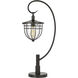 Alma 31 inch 60.00 watt Dark Bronze Desk Lamp Portable Light