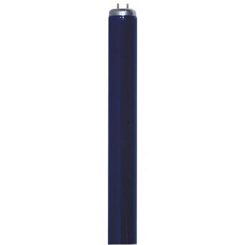 Lumos Fluorescent Blacklight Blue Bulb Medium Bi Pin 40 watt Light Bulb, GE
