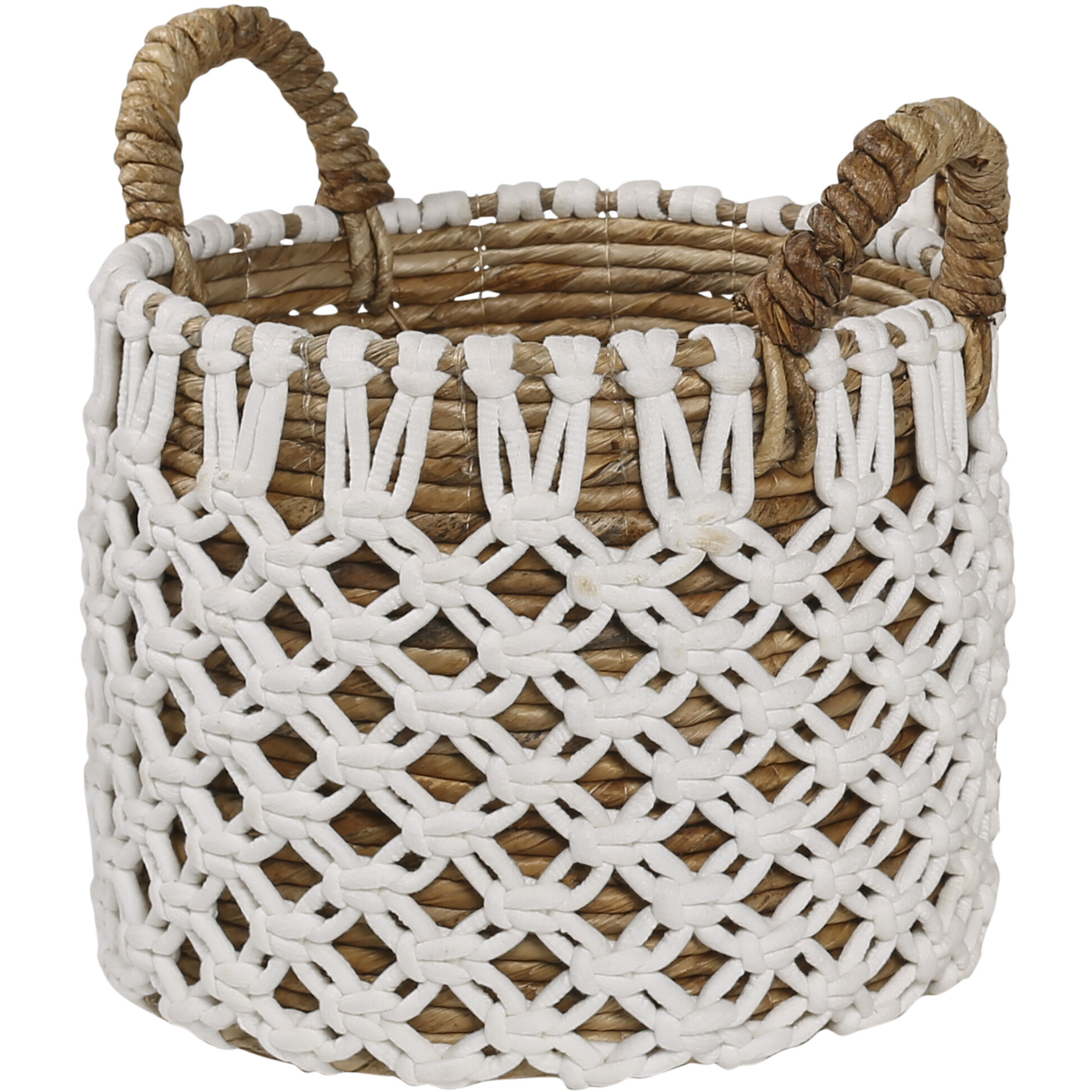 Bradley 21 X 20.75 inch Basket, Set of 3
