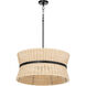 Fairview 4 Light 24.50 inch Pendant