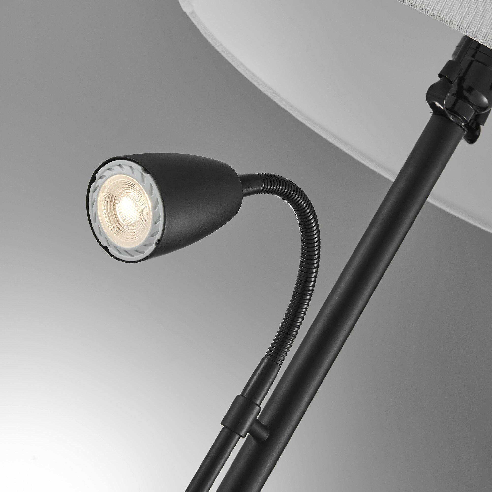 Nanette 27.5 inch 60.00 watt Black Table Lamp Portable Light