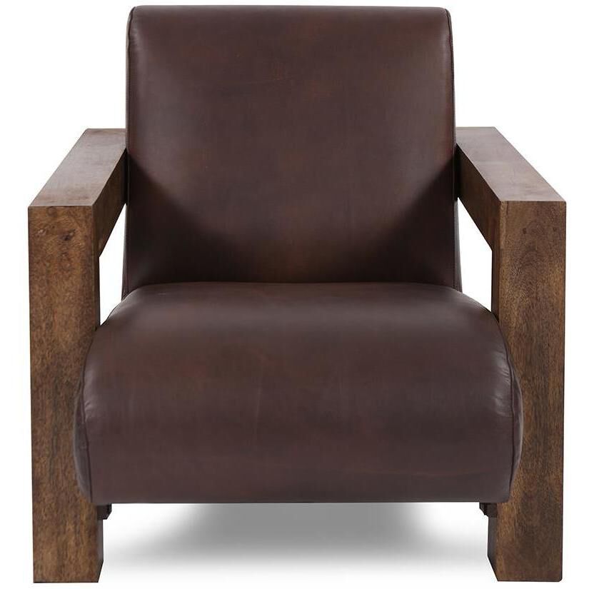 Camden Brown Chair