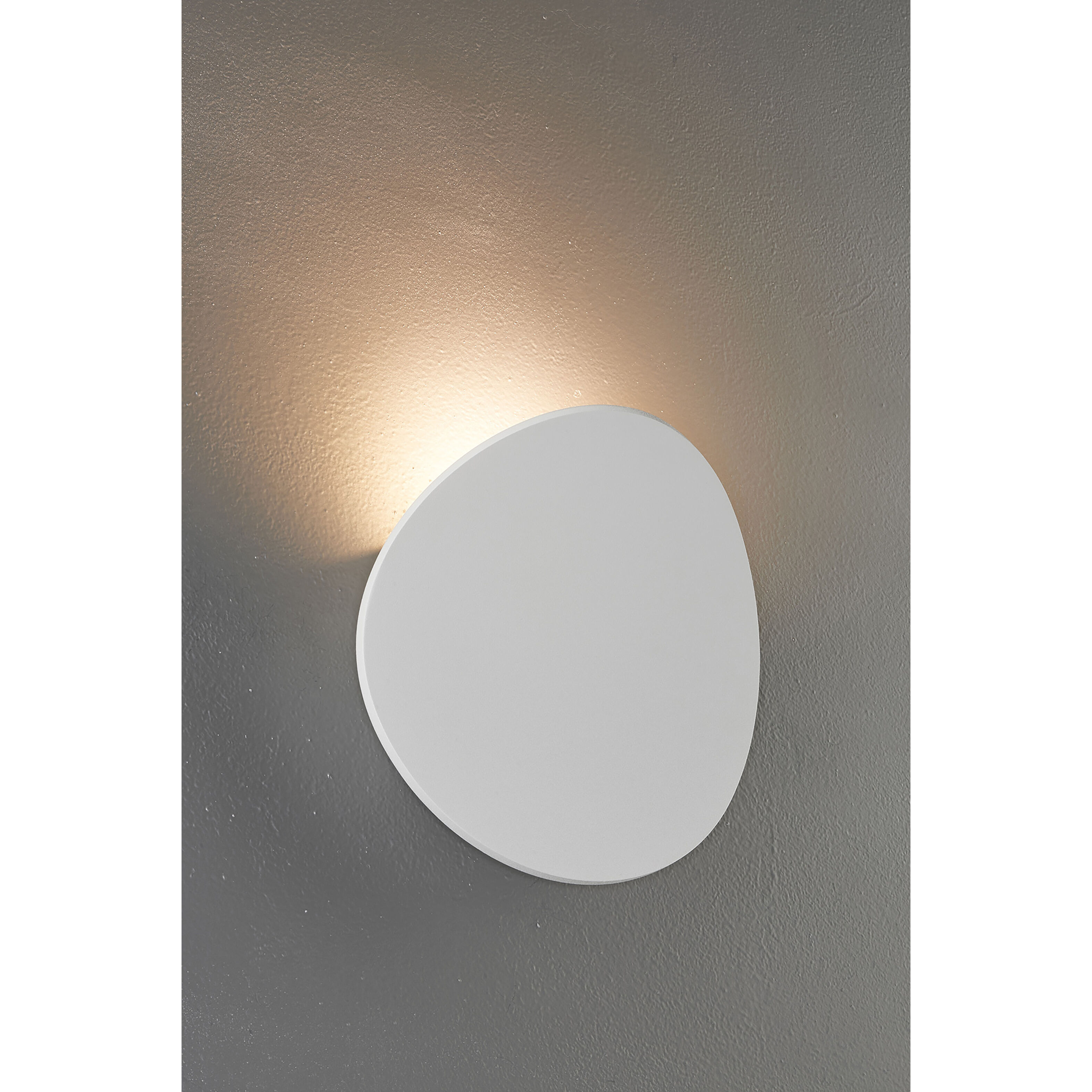 Lunaro Wall Sconce Wall Light in White