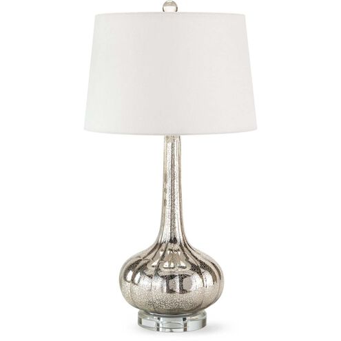 Milano 28.25 inch 150.00 watt Antique Mercury Table Lamp Portable Light