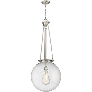 Beacon 1 Light 17.75 inch Pendant