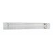 EF60 Series 9 X 8 inch White Electric Patio Heater in Chevron