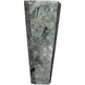 Borealis Tall 1 Light 8 inch Labradorite Polished Nickel Backplate Wall Sconce Wall Light, Hexagon