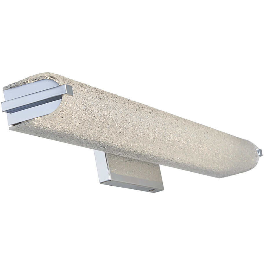 Eco LED 24 inch Chrome Bath Vanity Light Wall Light