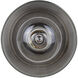 Benson 1 Light 4.75 inch Brushed Nickel Pendant Ceiling Light