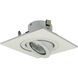 Aaliyah White Recessed