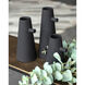Aflynta 10 X 3.6 inch Vase, Set of 3