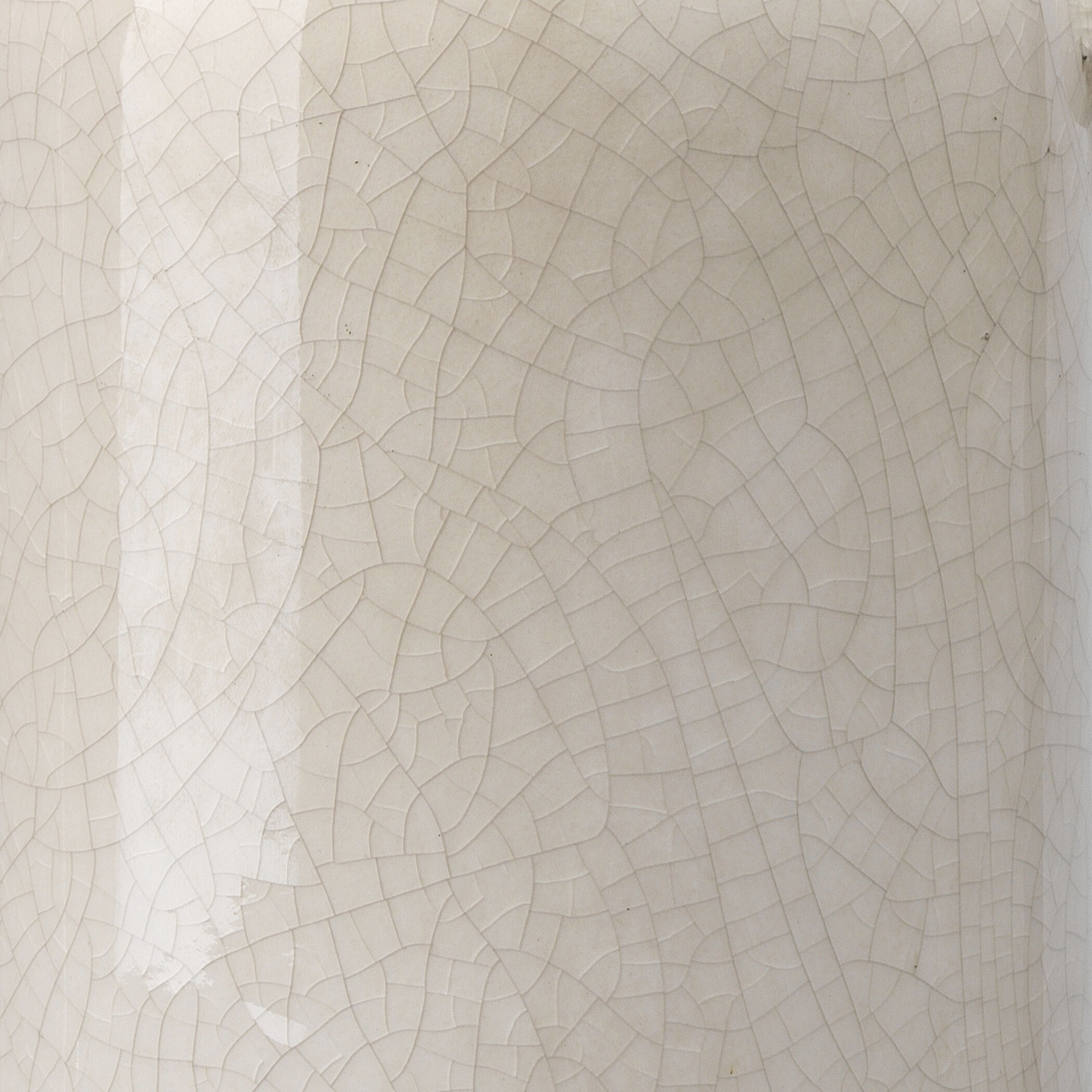 Piper Ceramic 21 inch 60 watt Cream Ceramic Table Lamp Portable Light