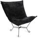 Shar Pei Black Chair