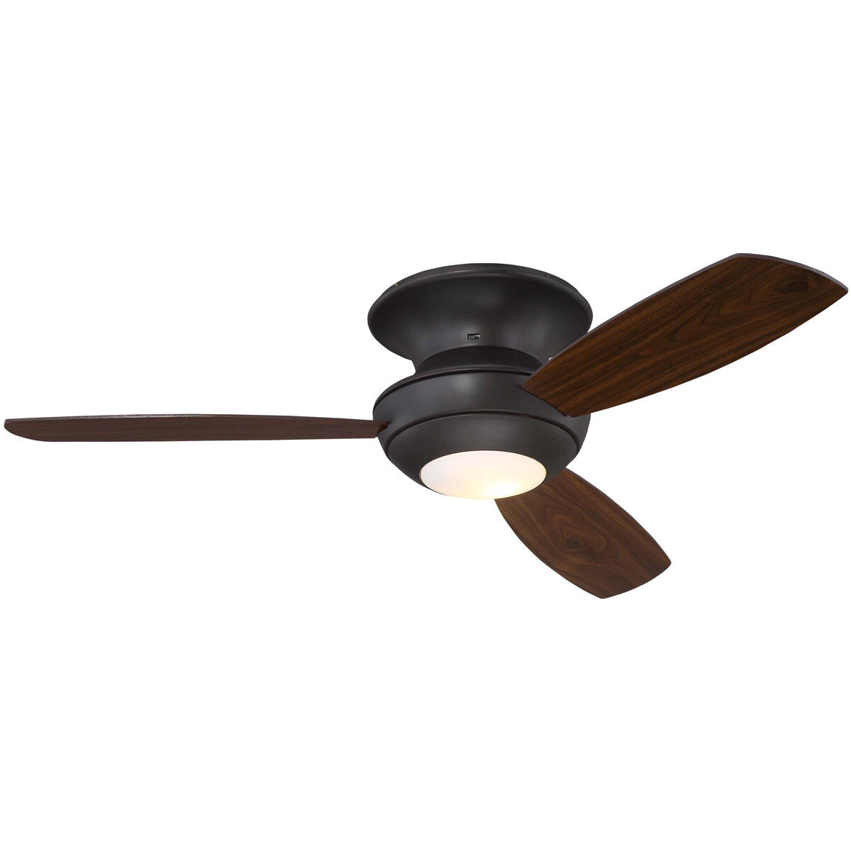 Baird 52 inch Oil Rubbed Bronze with 0 Blades Indoor/Outdoor Ceiling Fan
