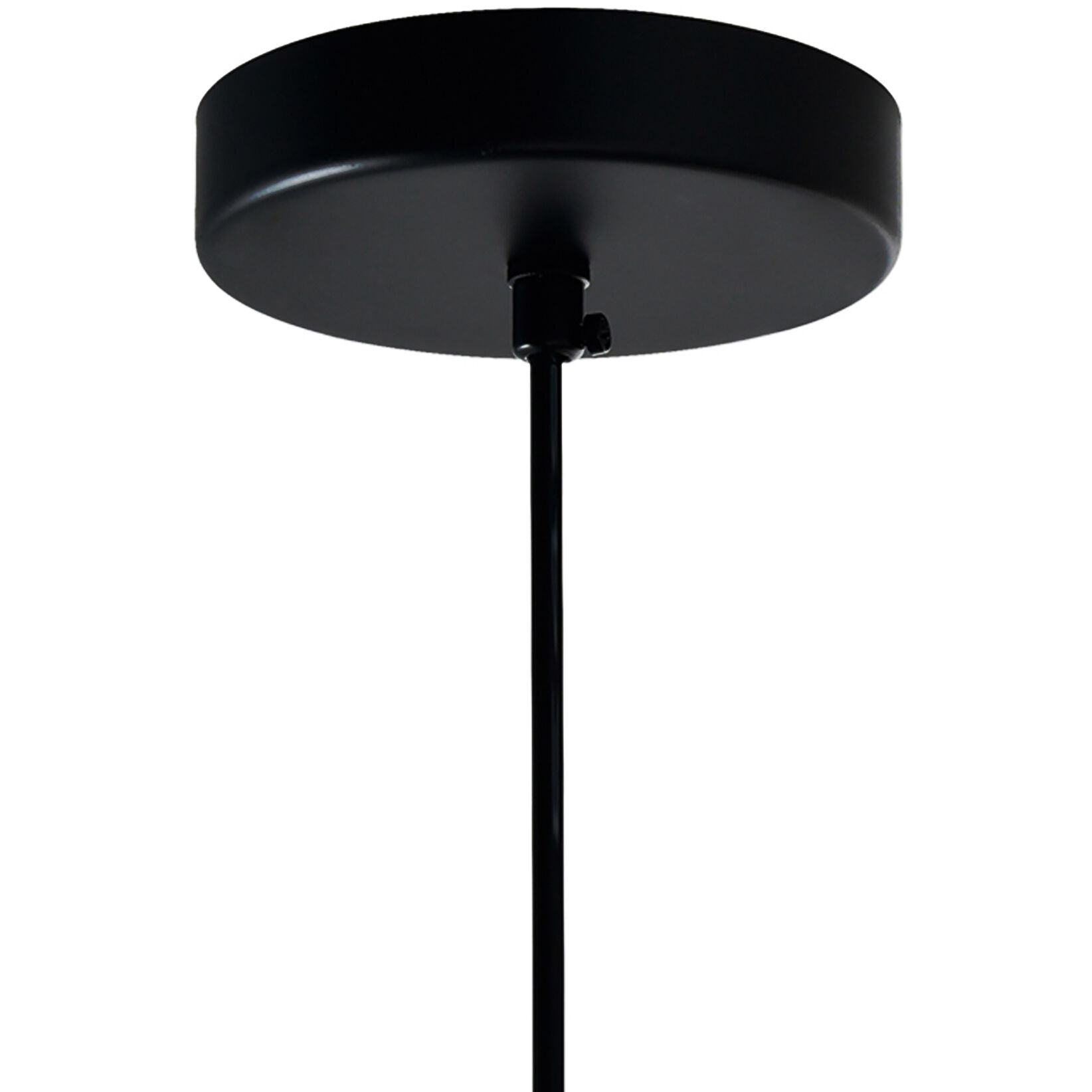 Glass 2 Light 12 inch Black Down Mini Pendant Ceiling Light in Clear