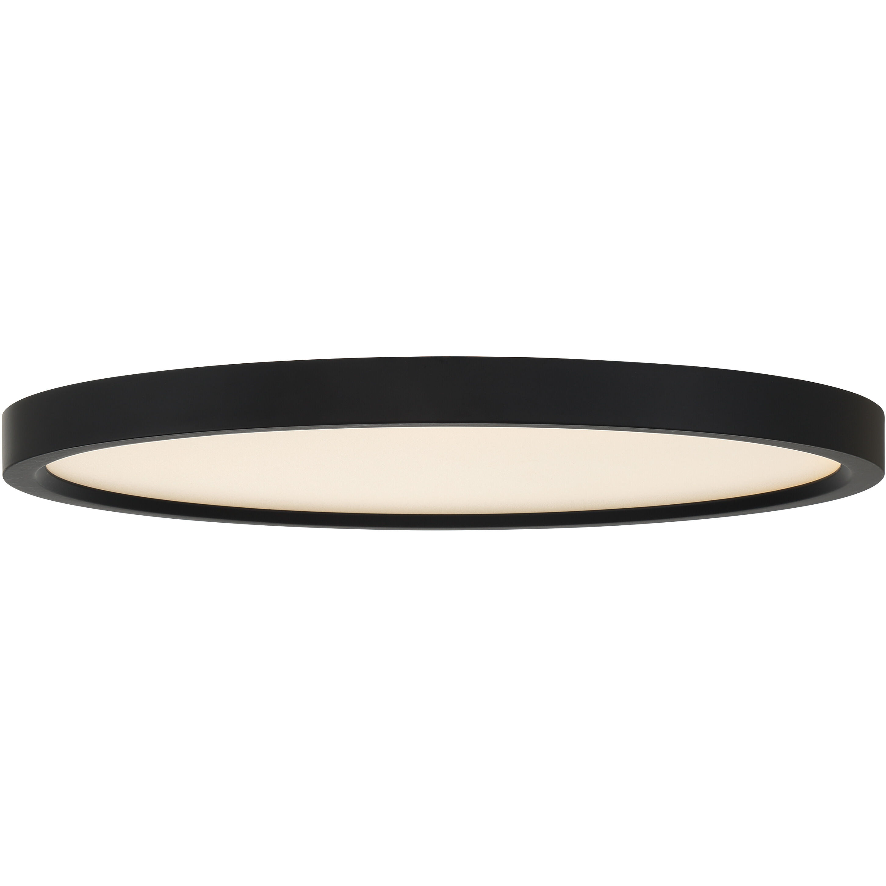 Vantage LED 15 inch Coal Flush Mount Ceiling Light