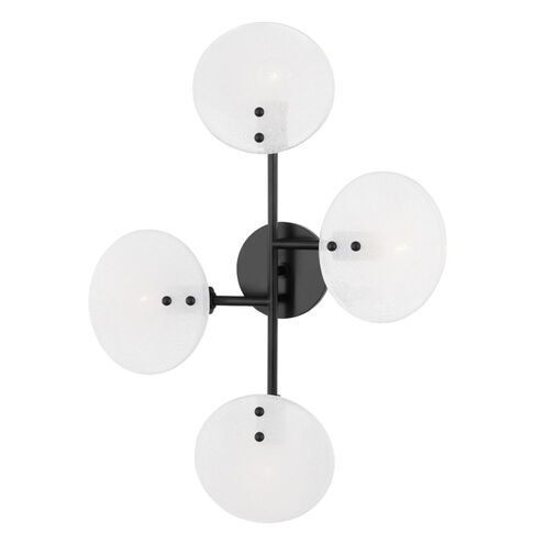 Giselle LED 18 inch Old Bronze ADA Wall Sconce Wall Light