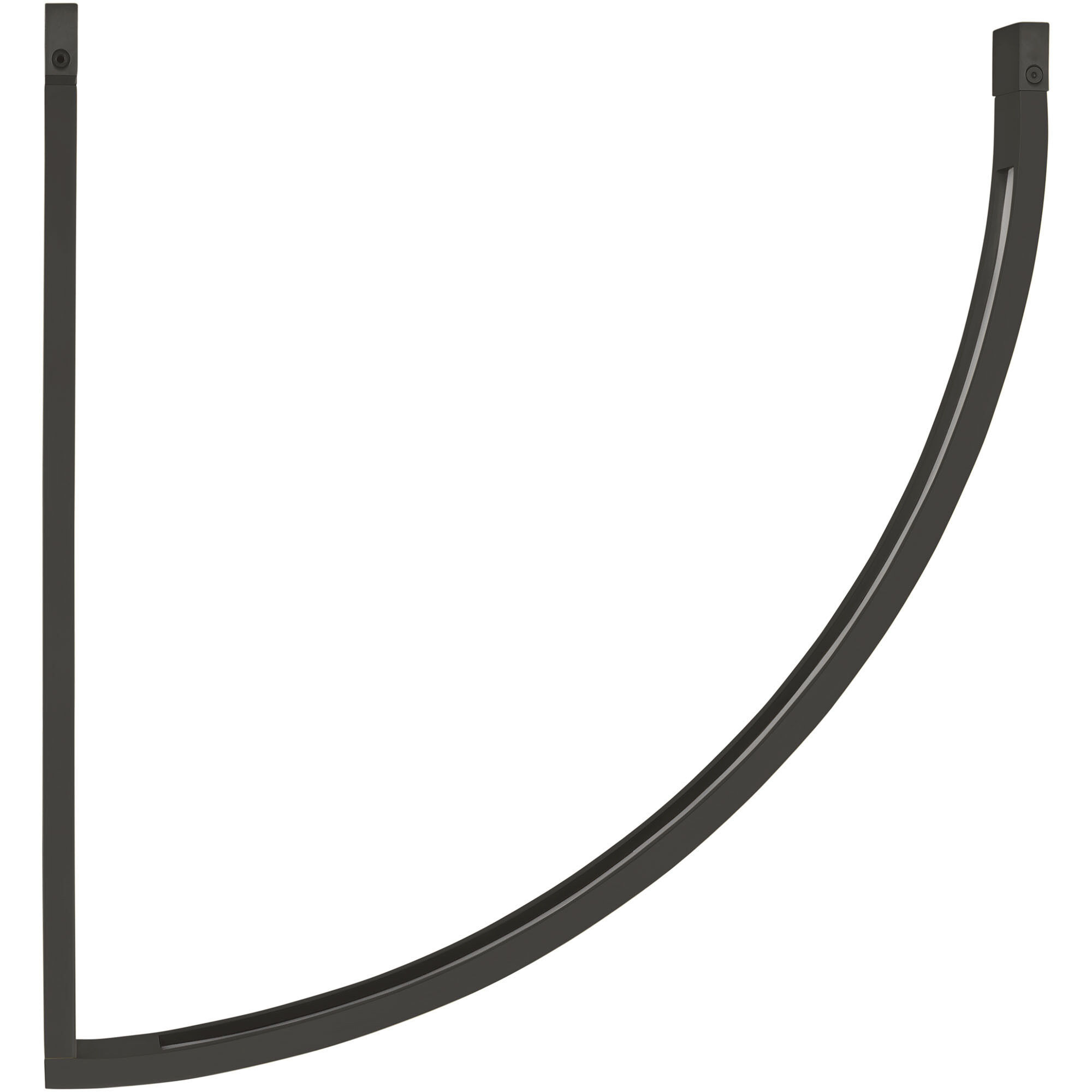 Sean Lavin Baku LED 1.3 inch Nightshade Black Chandelier Ceiling Light