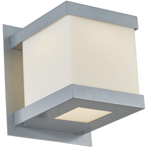 Step LED 4.92 inch Silica Wall Sconce Wall Light