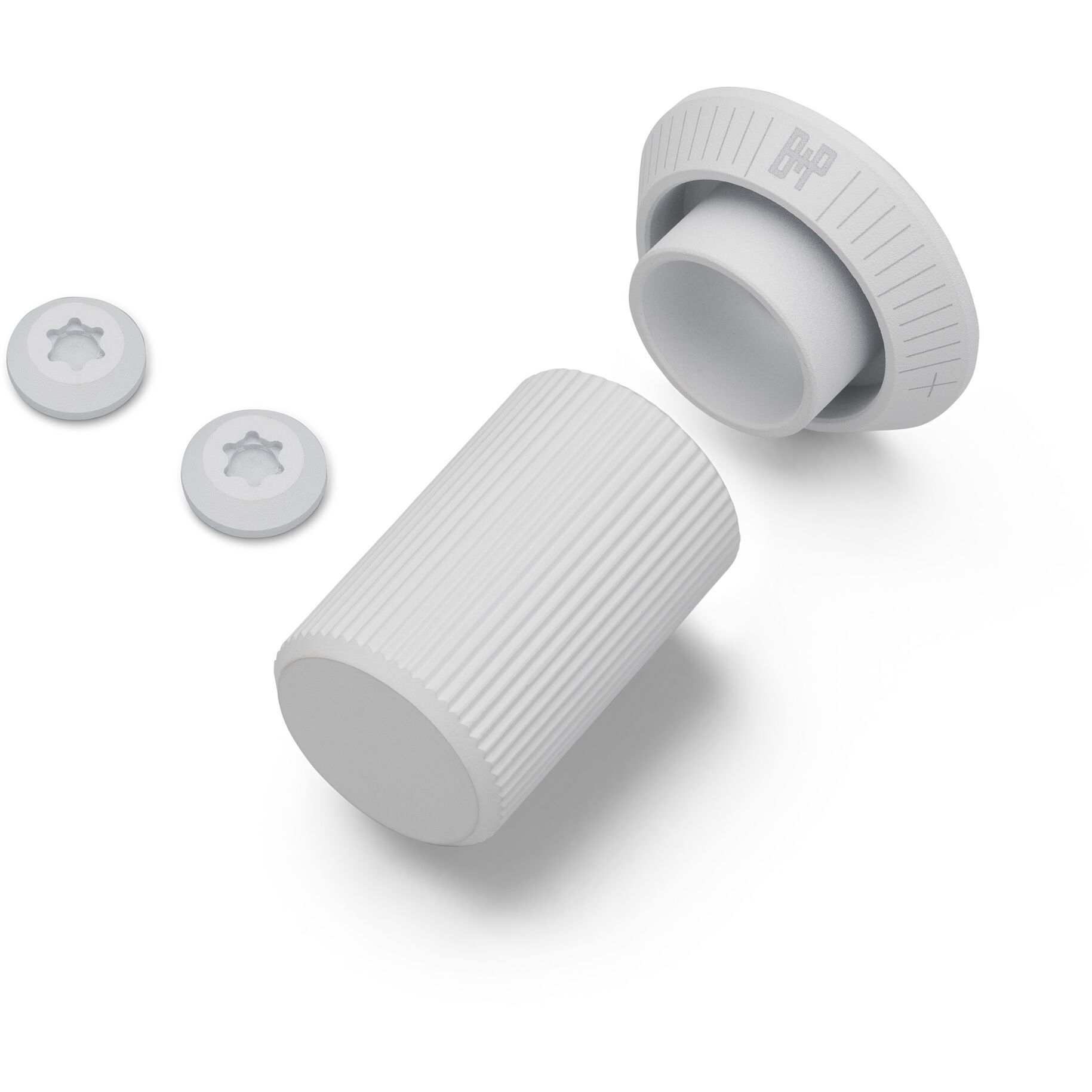 Dimmer White Detail Kit