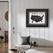 Juvenile Collection Shadow Box In Black Framed Art