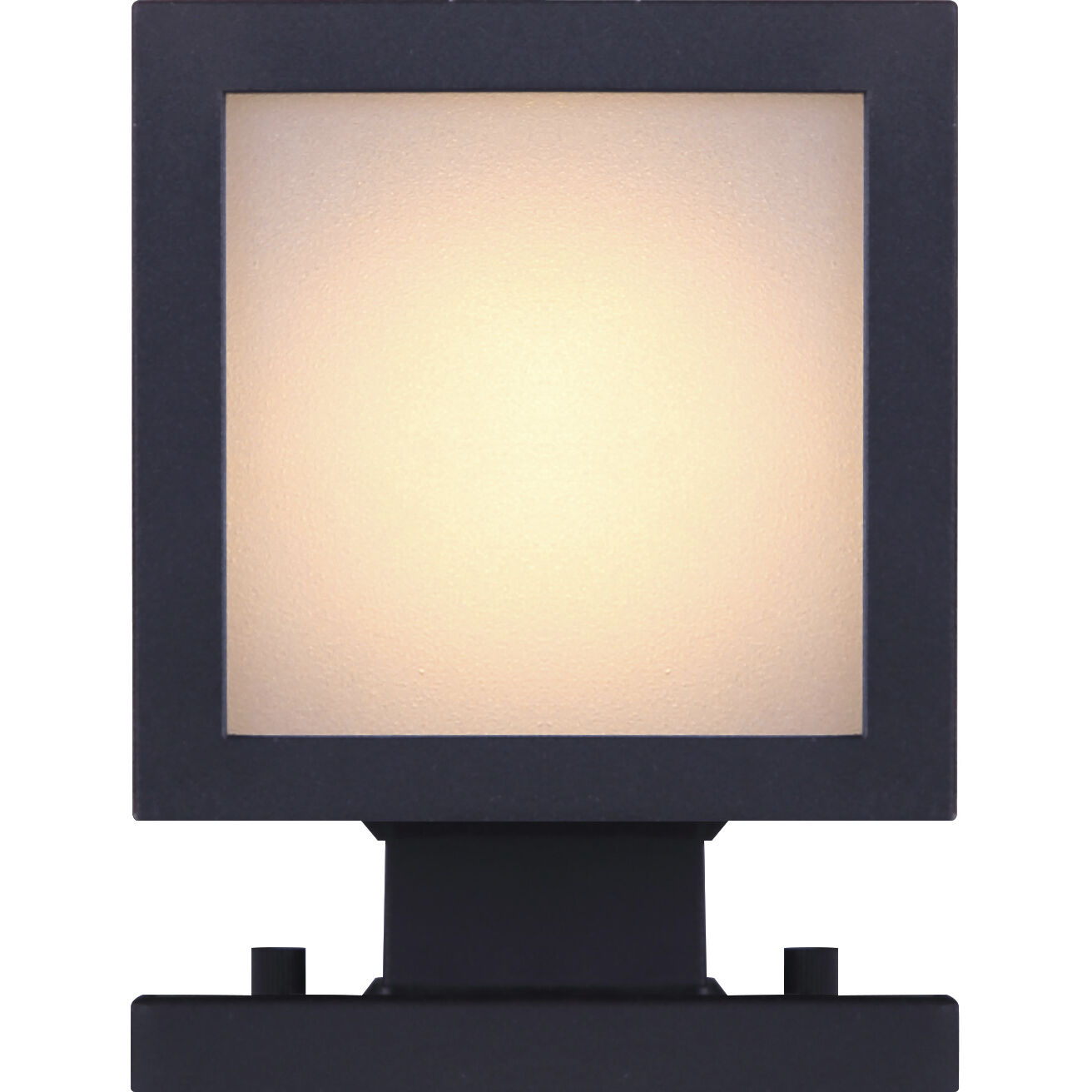 Madison 2 Light 20 inch Black Outdoor Wall Light 