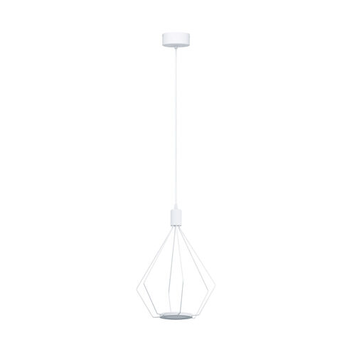 Cados LED 13 inch White Pendant Ceiling Light