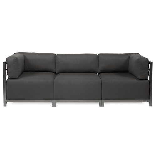 Sterling Charcoal Gray Sofa