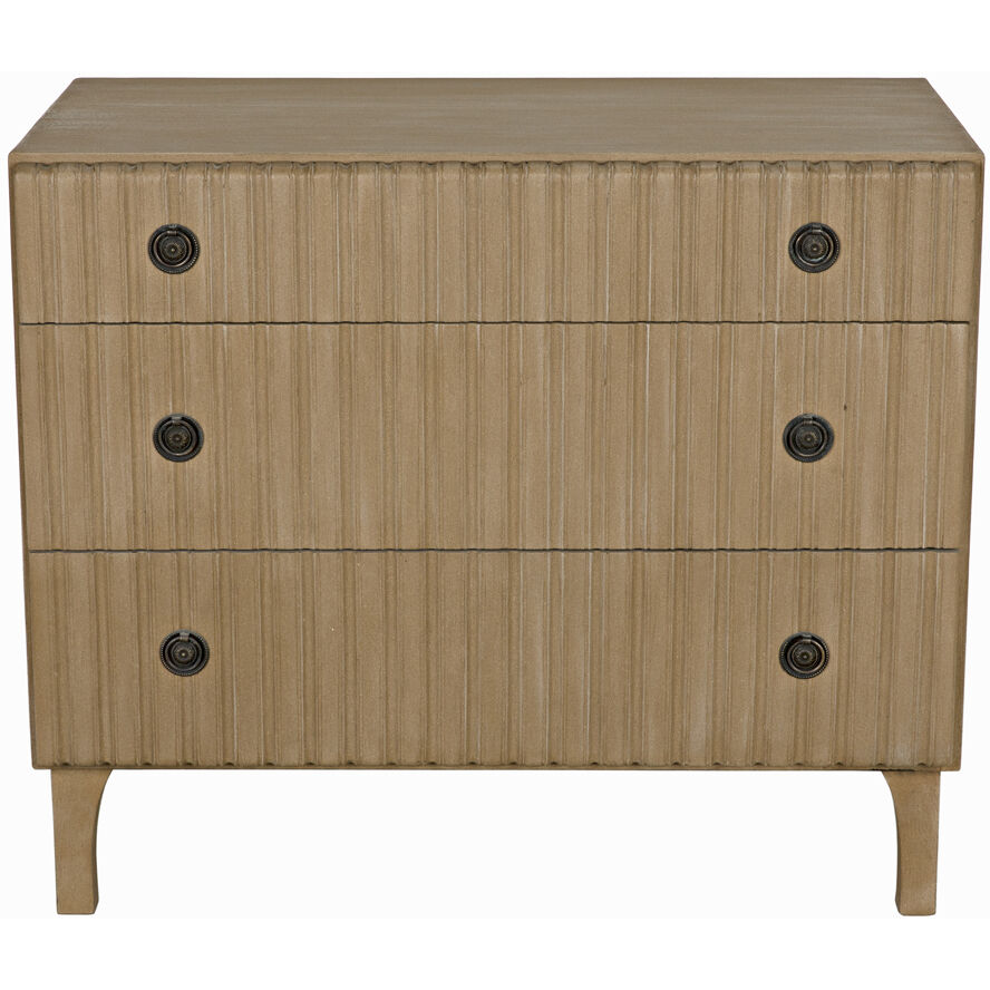 Daryl Weathered Dresser