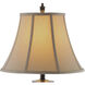 Tempe 31 inch 150.00 watt Antique Mercury with Bronze Table Lamp Portable Light