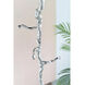 Anita 71 inch Shiny Gold Coat Hanger