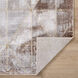 Baltea 130 X 94 inch Earth Tones Rug in 8 x 11