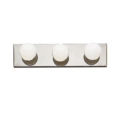 Independence 3 Light 18.00 inch Bathroom Vanity Light