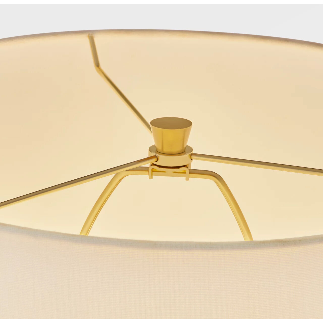 HABLE Nell 28.13 inch 75 watt Green Table Lamp Portable Light