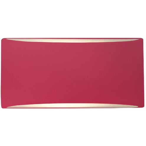 Ambiance LED 10 inch Cerise ADA Wall Sconce Wall Light