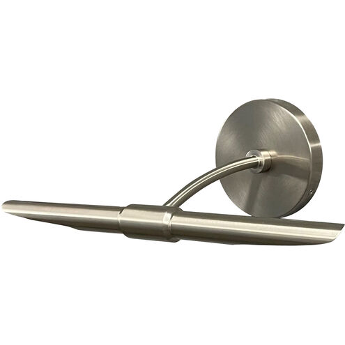 Harper 9 watt 16 inch Satin Brass Picture Light Wall Light