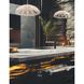 Pakuna LED 20 inch Matte White Pendant Ceiling Light