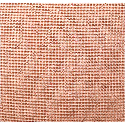 Ria 22 X 22 inch Desert Pink Pillow