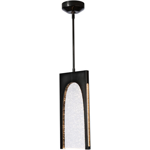 Cypress LED 8 inch Ink Pendant Ceiling Light