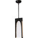 Cypress LED 8 inch Ink Pendant Ceiling Light