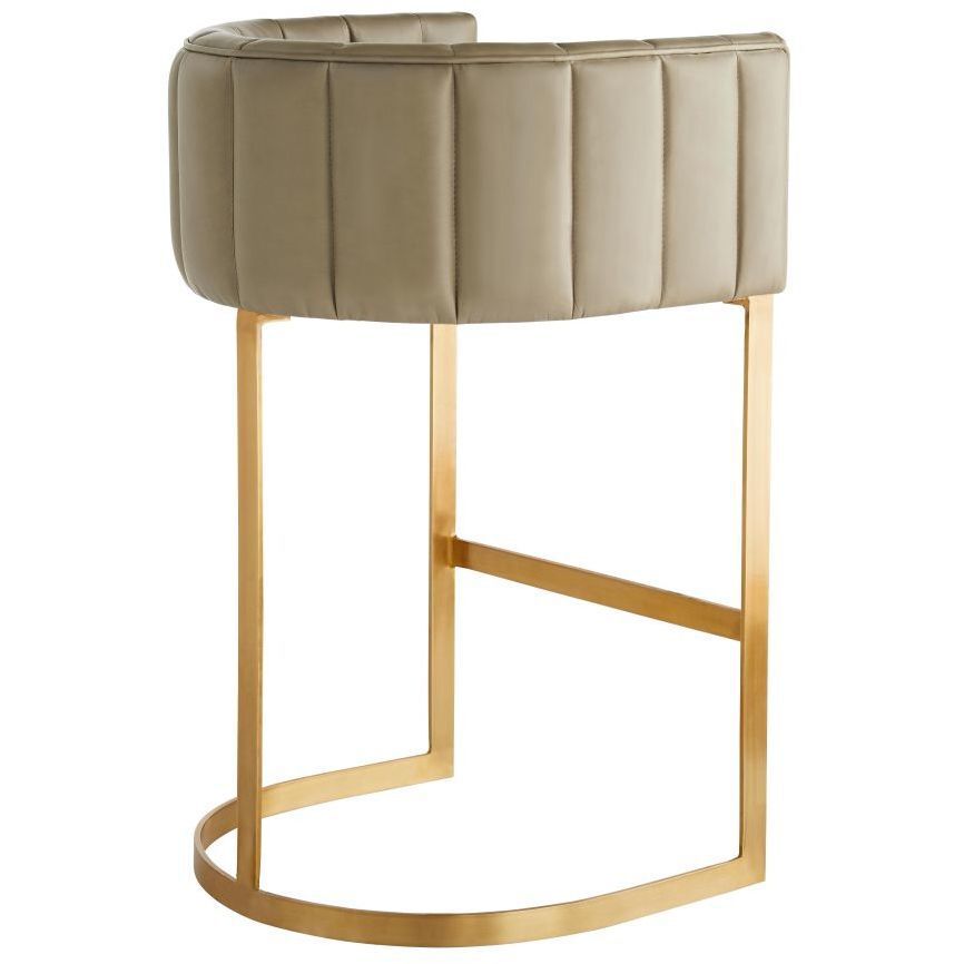 Tatum 24 inch Morel Bar Stool